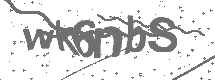 CAPTCHA Image