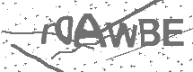 CAPTCHA Image