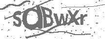 CAPTCHA Image