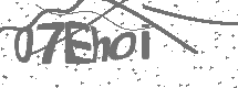 CAPTCHA Image