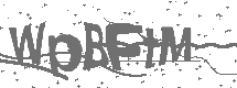 CAPTCHA Image