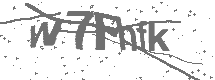 CAPTCHA Image