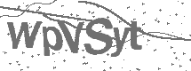 CAPTCHA Image