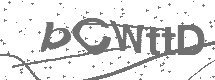 CAPTCHA Image