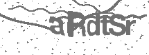 CAPTCHA Image