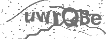 CAPTCHA Image