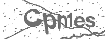 CAPTCHA Image