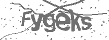 CAPTCHA Image