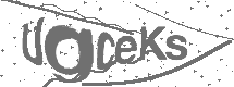 CAPTCHA Image