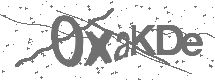 CAPTCHA Image
