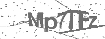 CAPTCHA Image