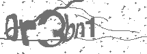 CAPTCHA Image