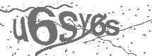 CAPTCHA Image
