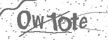 CAPTCHA Image