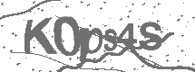 CAPTCHA Image
