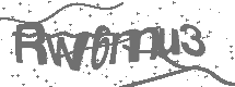 CAPTCHA Image