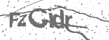 CAPTCHA Image