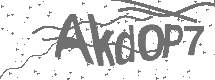 CAPTCHA Image