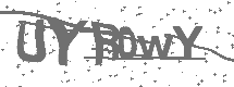 CAPTCHA Image