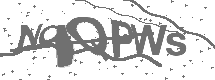 CAPTCHA Image