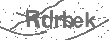CAPTCHA Image