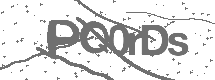 CAPTCHA Image