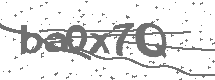 CAPTCHA Image