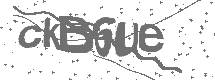 CAPTCHA Image