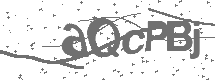 CAPTCHA Image