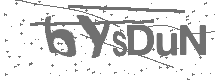 CAPTCHA Image
