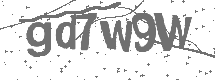 CAPTCHA Image