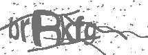 CAPTCHA Image