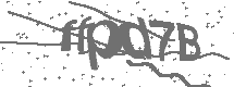 CAPTCHA Image