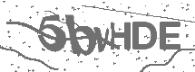 CAPTCHA Image