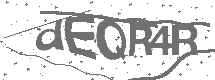 CAPTCHA Image