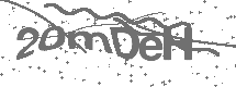 CAPTCHA Image