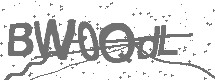CAPTCHA Image