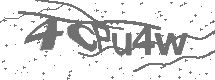 CAPTCHA Image