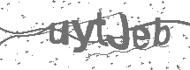 CAPTCHA Image