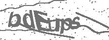 CAPTCHA Image