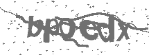 CAPTCHA Image