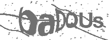CAPTCHA Image
