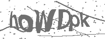 CAPTCHA Image