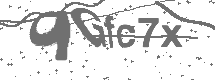 CAPTCHA Image