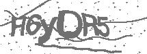 CAPTCHA Image