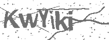 CAPTCHA Image