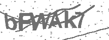 CAPTCHA Image