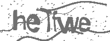 CAPTCHA Image