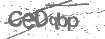 CAPTCHA Image