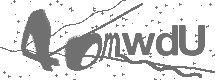CAPTCHA Image